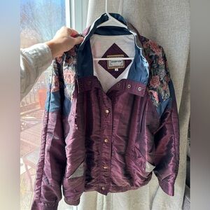 Current Seen Vintage Windbreaker